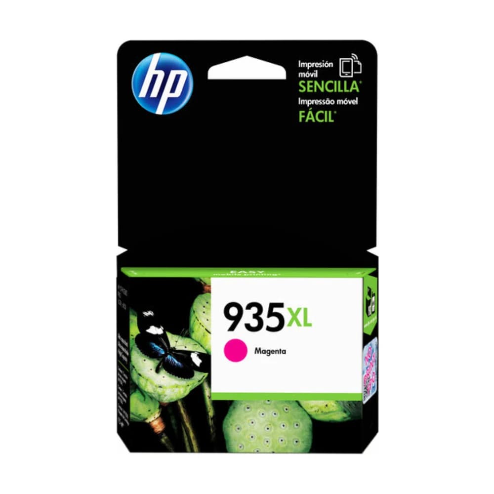 Cartucho de tinta HP 935XL Magenta C2P25AL