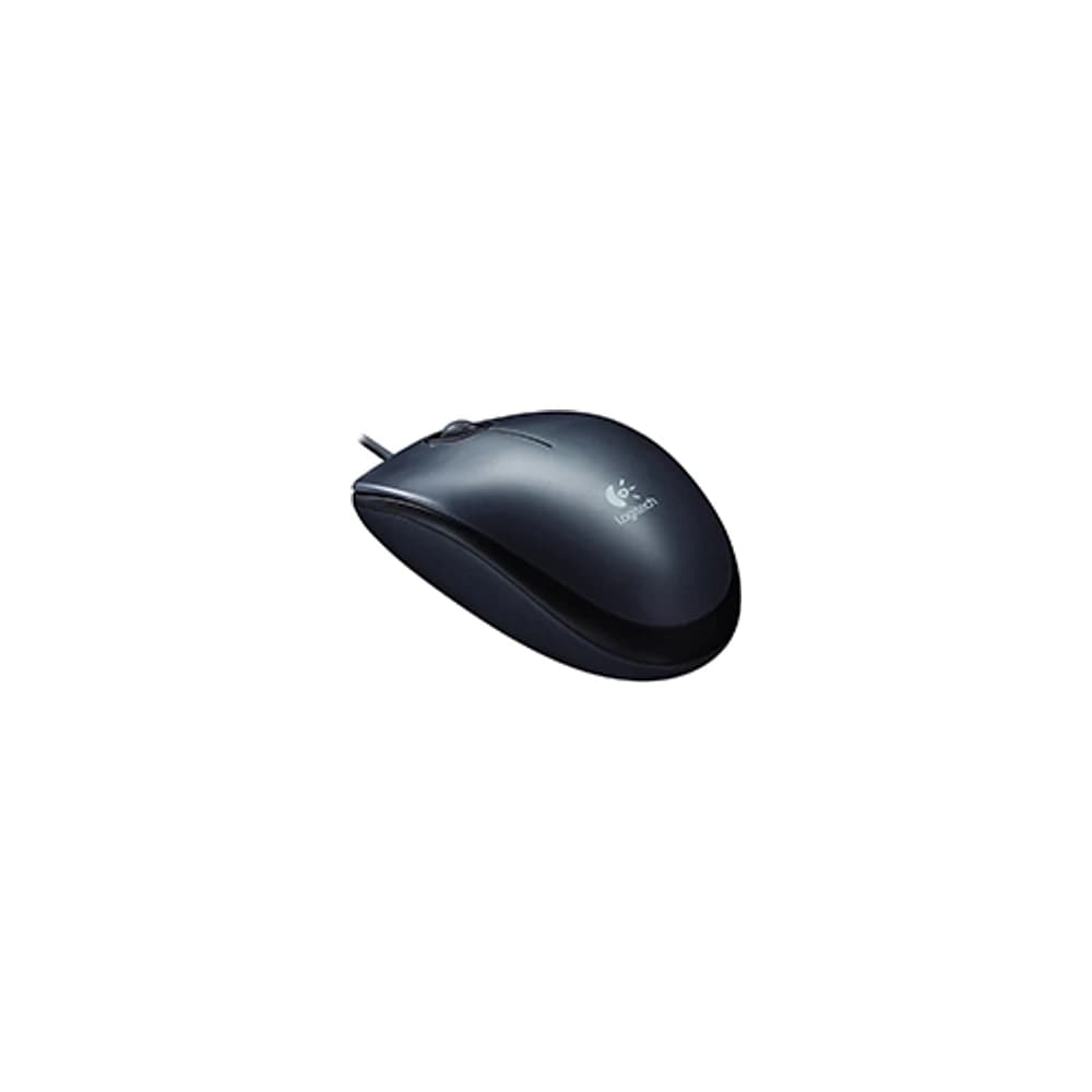Mouse Logitech M100 USB Negro