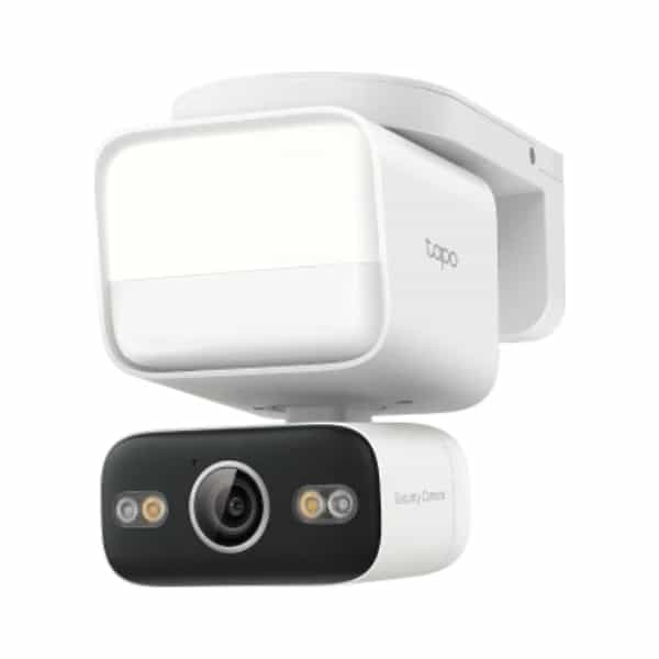 Cámara IP WiFi TP-Link Tapo C710 Floodlight exterior día/noche SD