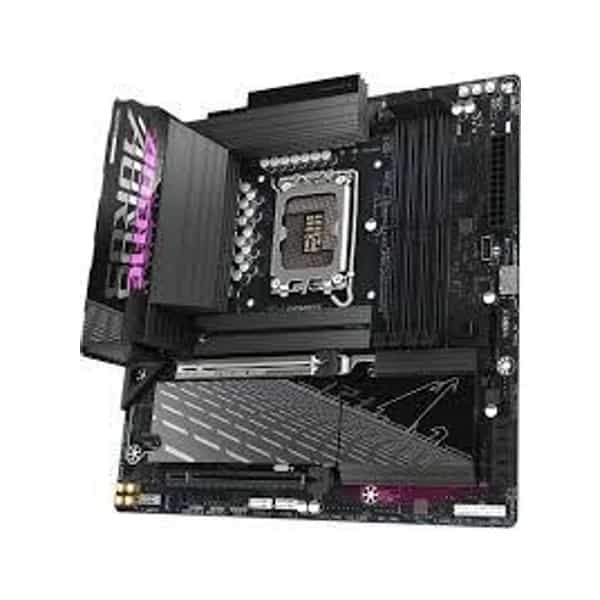 Motherboard Gigabyte B860M AORUS Elite Wi-Fi 6E Socket LGA1851 DDR5 Micro ATX