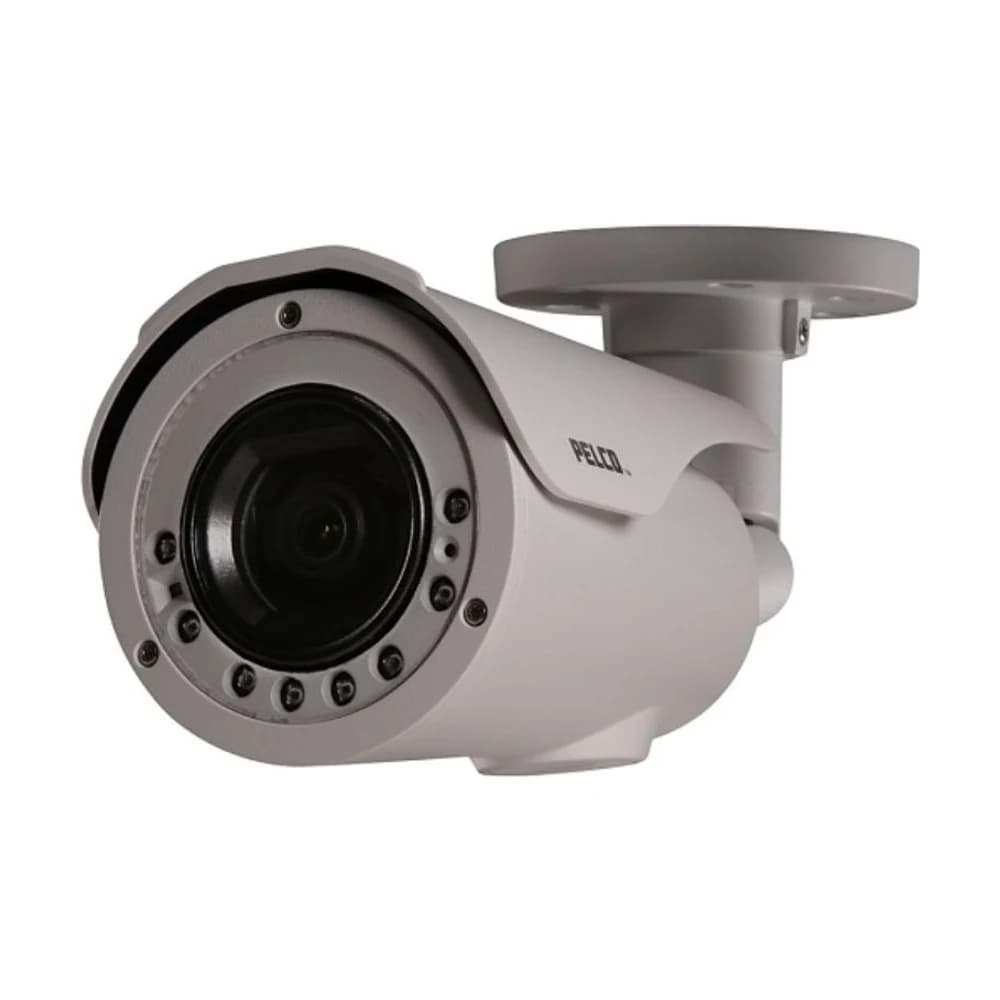 Cámara IP bullet Motorola 3MP IR exterior lente 2.8-8mm IBE338-1ER