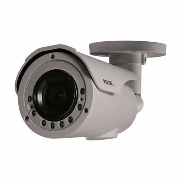 Cámara IP bullet Motorola 3MP IR exterior lente 2.8-8mm IBE338-1ER