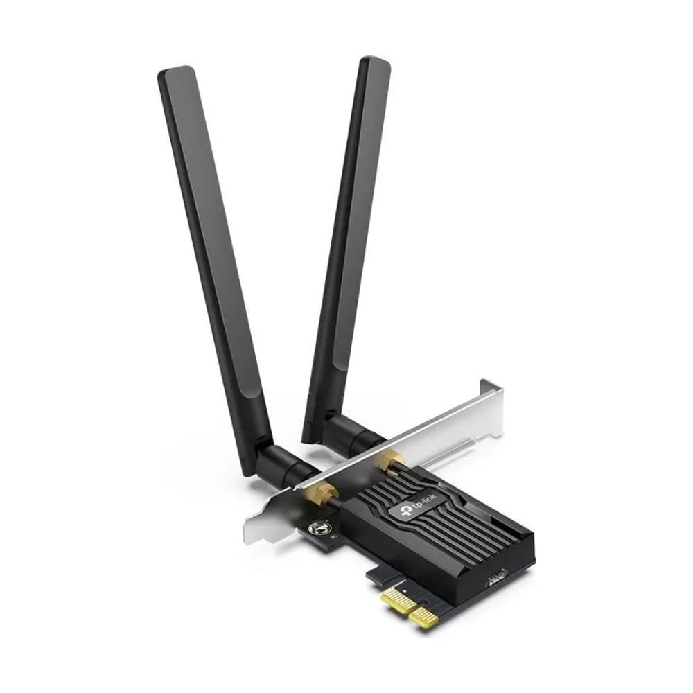 Placa de red PCI-E TP-Link AX3000 Bluetooth 5.2 TL-ARTX55E