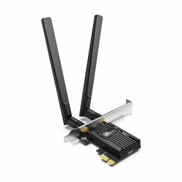 Placa de red PCI-E TP-Link AX3000 Bluetooth 5.2 TL-ARTX55E
