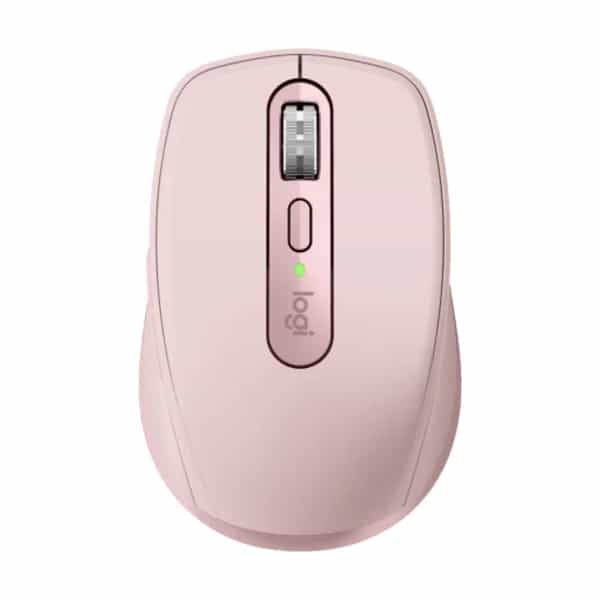 Mouse Inalámbrico Logitech MX Anywhere 3S Rosa