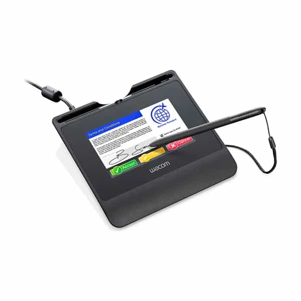 Tableta Firma Digital Wacom STU-540