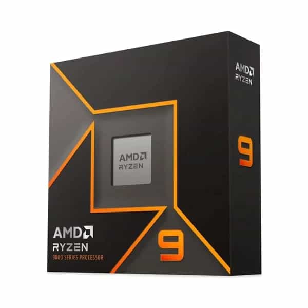 CPU AMD Ryzen 9 9950X AM5 170W 80MB Sin Cooler
