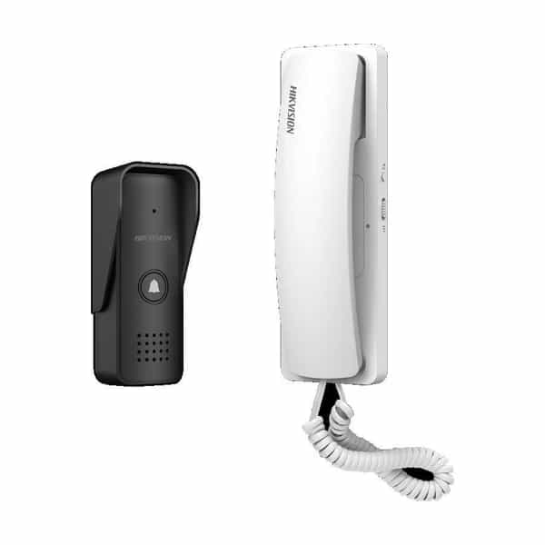 DS-KIS103 Kit de Videoportero Hikvision