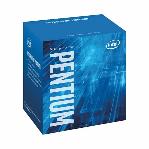 Procesador Intel Pentium Dual Core G4400 LGA1151 sin cooler BX80662G4400