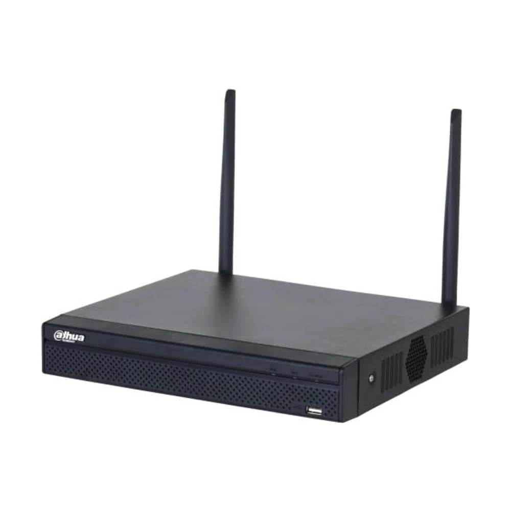 NVR Dahua Grabador 4CAN Hasta 8MP H265+ HASTA1HDD