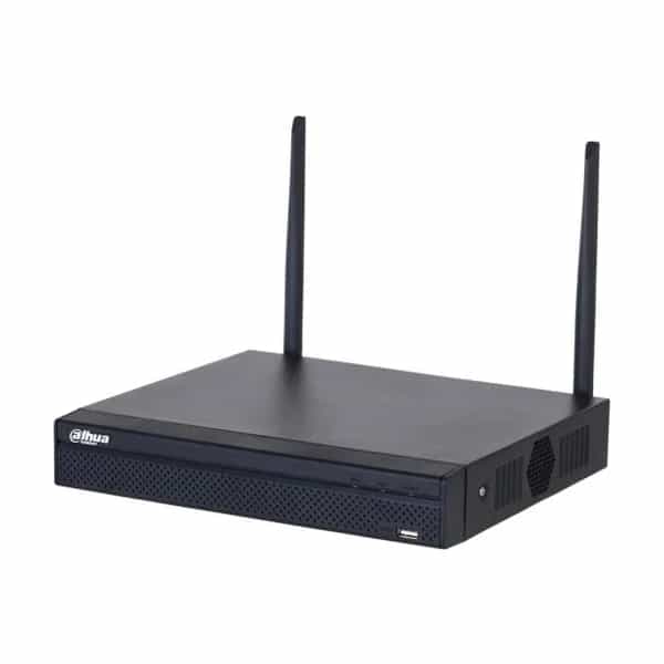 NVR Dahua Grabador 4CAN Hasta 8MP H265+ HASTA1HDD