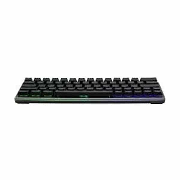 Teclado Mec Coolermaster SK-622 W Red