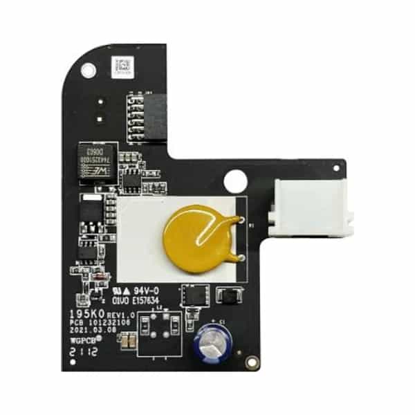Módulo convertidor de alimentación Hikvision DS-PM1-D para paneles AX PRO