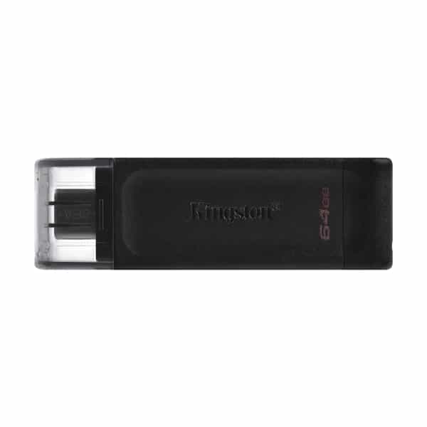Pen Drive Kingston DT70 64GB USB TYPE C 3.2