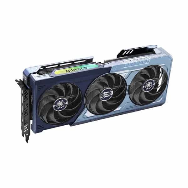 Placa de video ASRock Radeon RX 9070 XT Monster Hunter 16GB 90-GA6FZZ-00UANZ