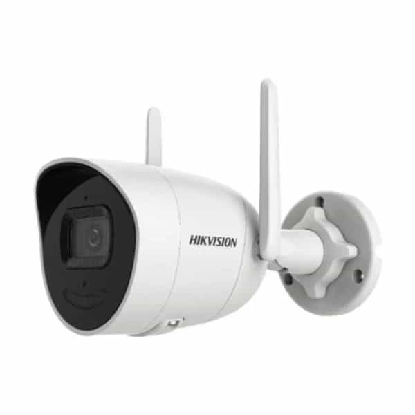 Cámara IP WiFi bullet Hikvision DS-2CV2021G2-IDW (E) 2MP 2.8mm