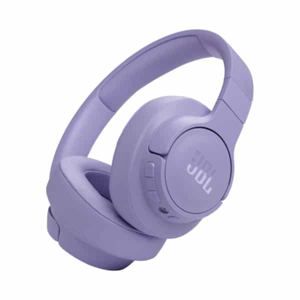 Auricular JBL Bluetooth T770NC Noise Cancelling Violeta