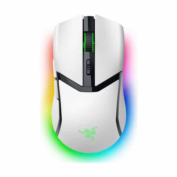 Mouse Gamer Razer Cobra Pro White Wireless