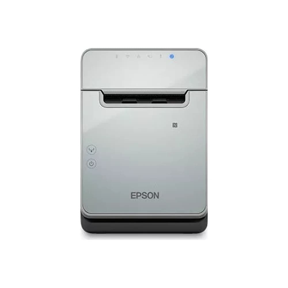 Impresora térmica de recibos y etiquetas Epson TM-L100 Ethernet USB Serial C31CJ52001
