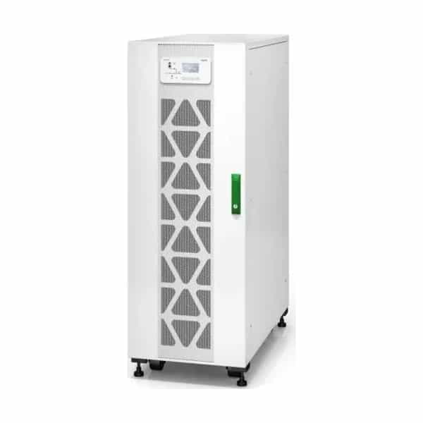 UPS APC Easy UPS 3S 40kVA 3:3 baterías internas 10 min E3SUPS40KHB1