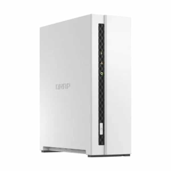 NAS QNAP TS-133 1 bahía ARM 4 núcleos