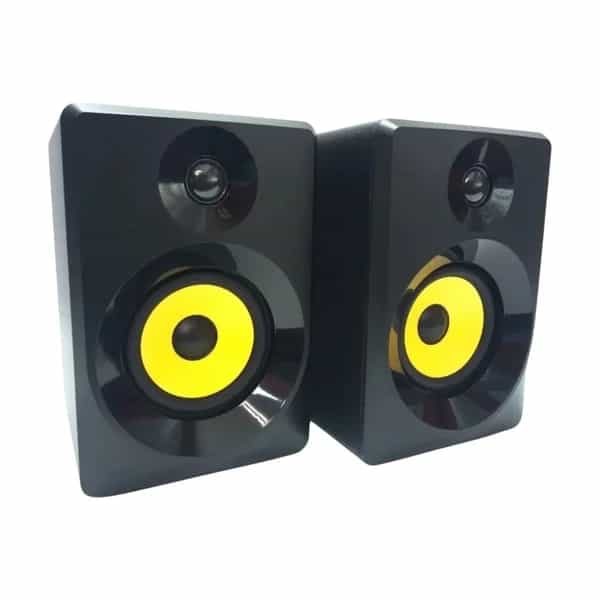 Monitores de estudio Kolt MK4 activos Bluetooth 30W Home Studio