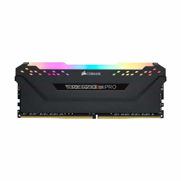 Memoria RAM DDR4 Corsair Vengeance RGB Pro 8 GB 3200 MHz CMW8GX4M1E3200C16