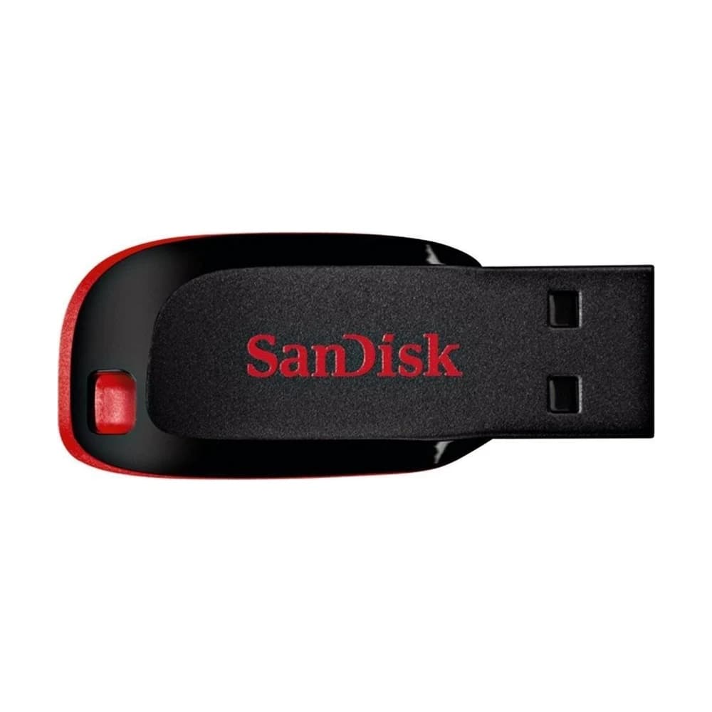 Pen Drive 64GB SanDisk 2.0 Cruzerblade