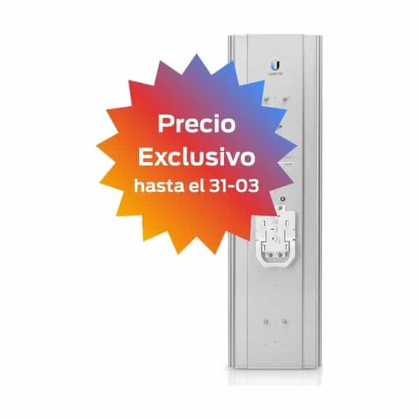 Antena sectorial Ubiquiti airMAX AC 5GHz 22dBi 45° AM-5AC22-45