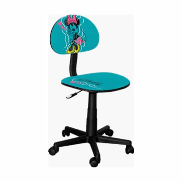 Silla Estudiante XTech Edición Minnie Mouse (XTF-DC001MM)