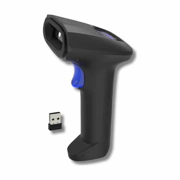 Lector de código de barras 2D 3nStar SC415BT inalámbrico