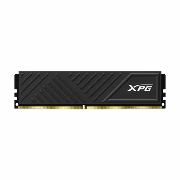 Memoria RAM XPG Gammix D35 DDR4 8GB 3200MHz Black AX4U32008G16A-SBKD35