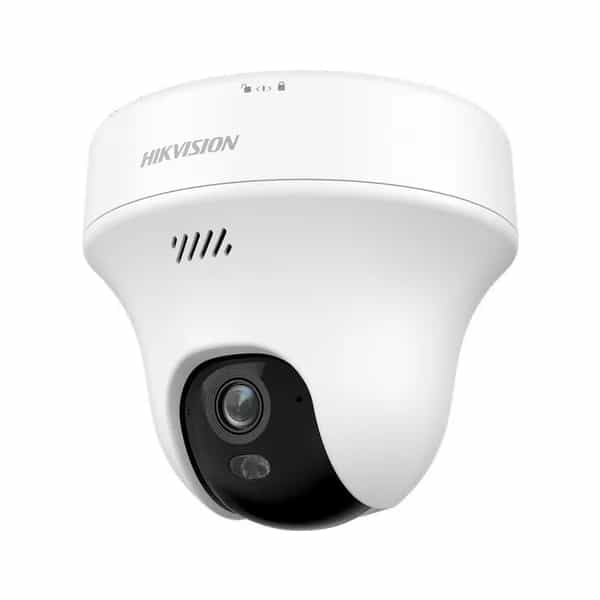 Cámara WiFi 6 PT interior Hikvision DS-2CFWQ3 2K