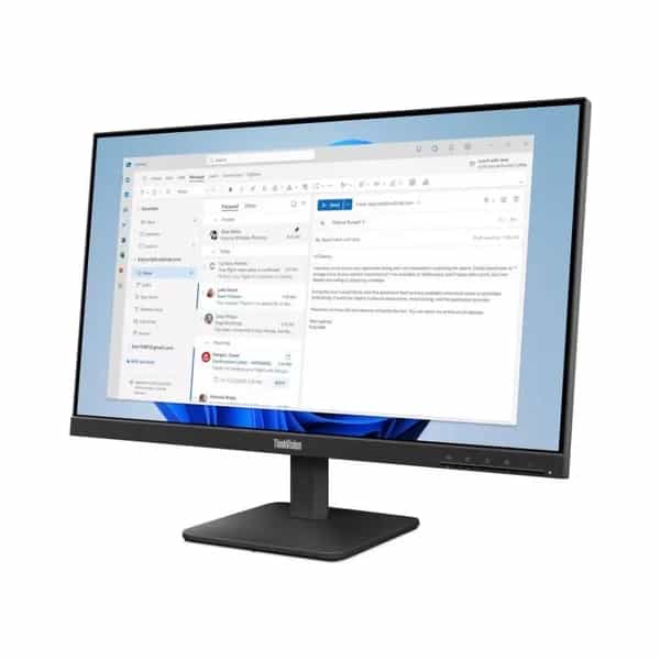 Monitor Lenovo S24-4E 23.8" HDMI VGA