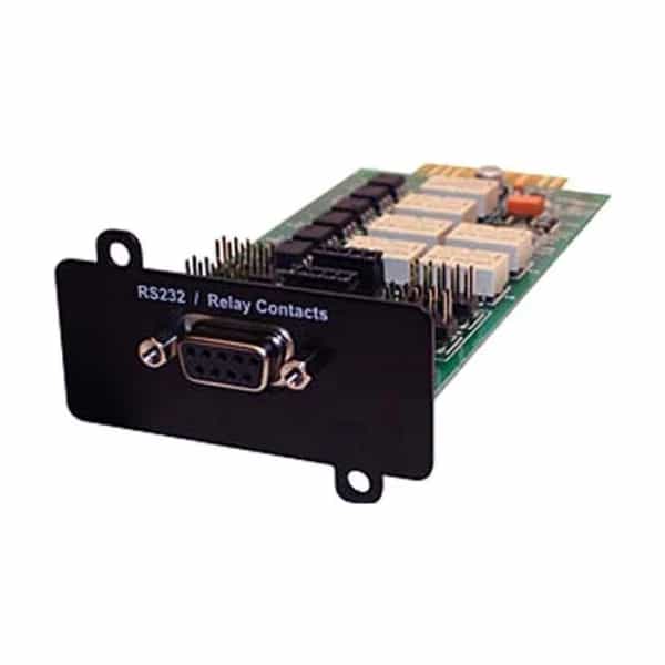 Accesorio UPS Eaton Relay Card-Ms (Contacto en Seco)