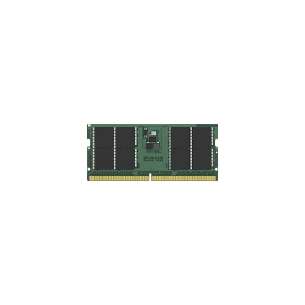 Memoria Ram SODIMM Kingston KVR 32GB DDR5 5600MHz