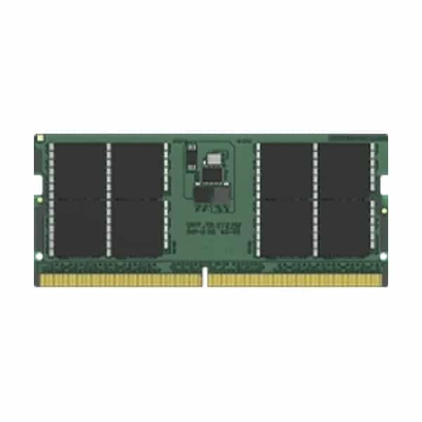 Memoria RAM Kingston SODIMM 32GB DDR5 5600MHz KVR56S46BD8-32