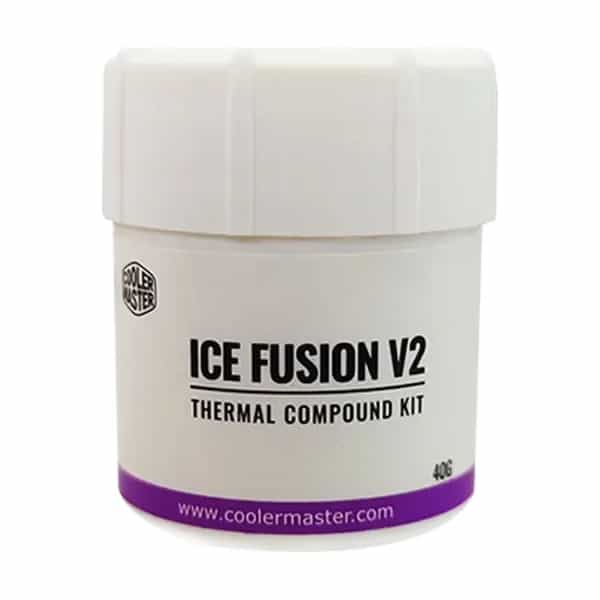 Pasta Térmica Cooler Master Ice Fusion V2 40g 5W/mK