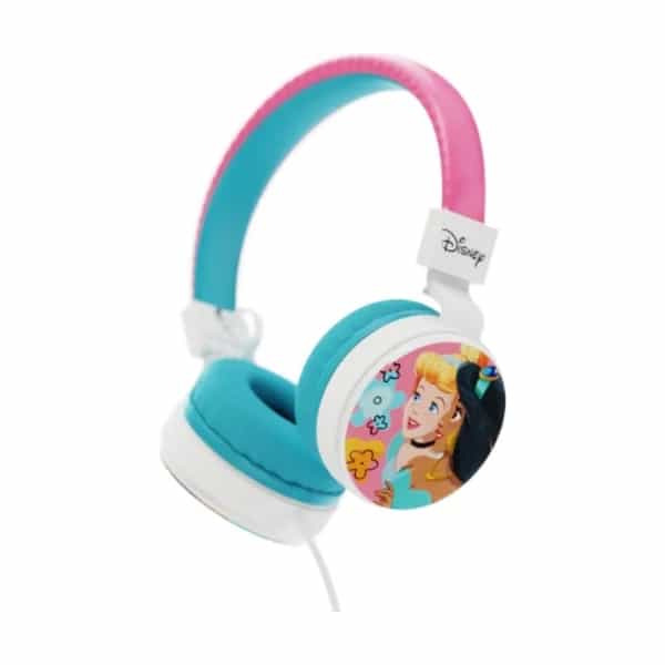 Auricular headset XTech Disney Princesa con micrófono XTH-D274PS