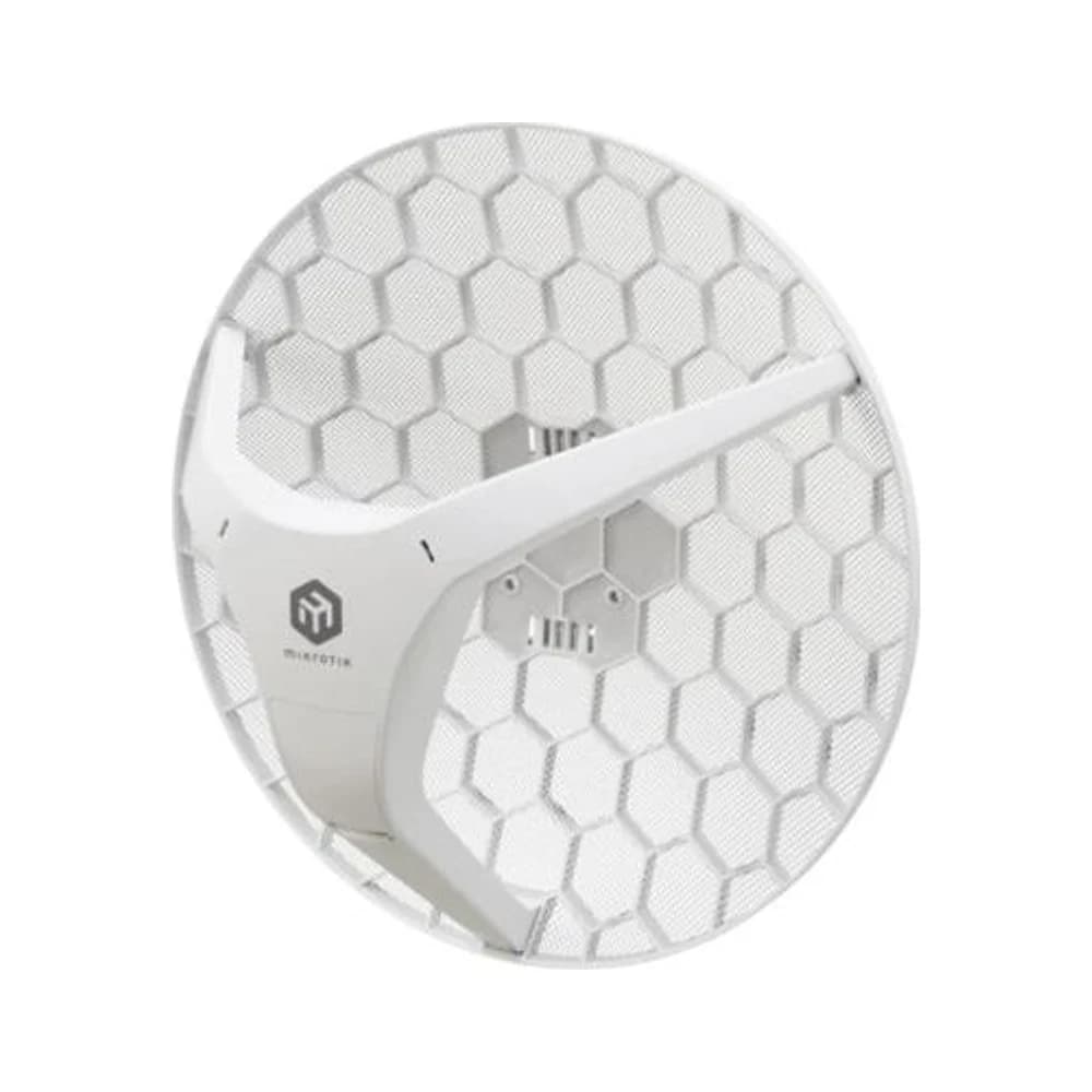 Access Point exterior MikroTik LHG 5 ax with RouterOS L3