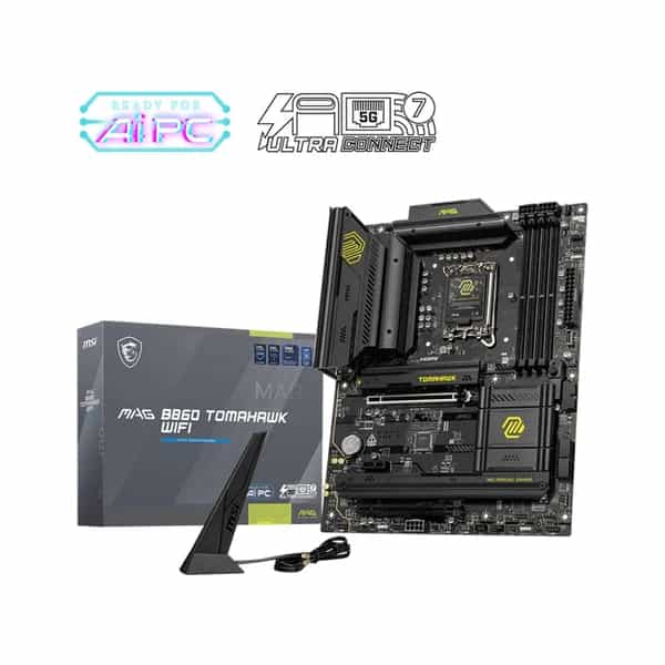 Motherboard MSI MAG B860 TOMAHAWK WIFI DDR5