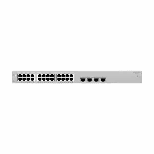 Switch HUAWEI eKit S220S-24T4J de 24 puertos 51 Mpps y 4 puertos SFP 2.5GE