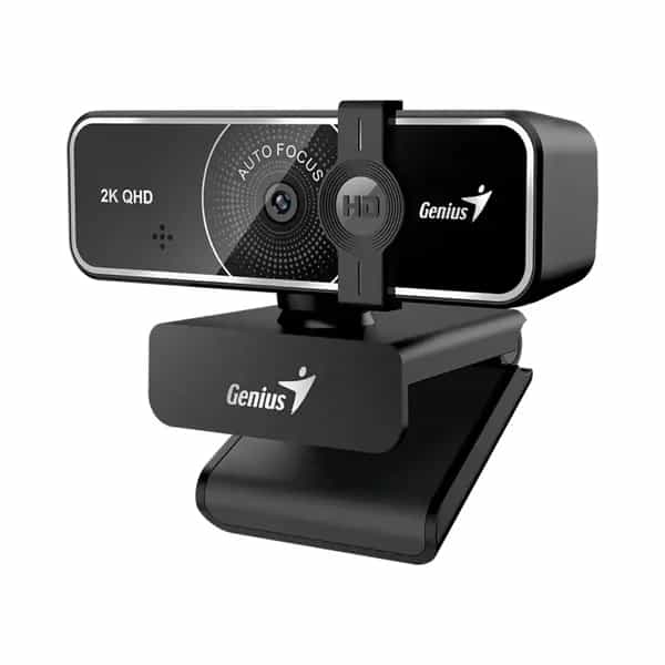Webcam Genius Facecam 3000AF 1080P Tripode