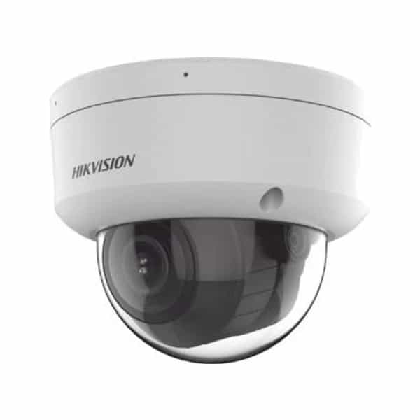Cámara IP Hikvision DS-2CD2743G2-LIZS2U 4MP lente 2.8-12mm IR 40m IK10