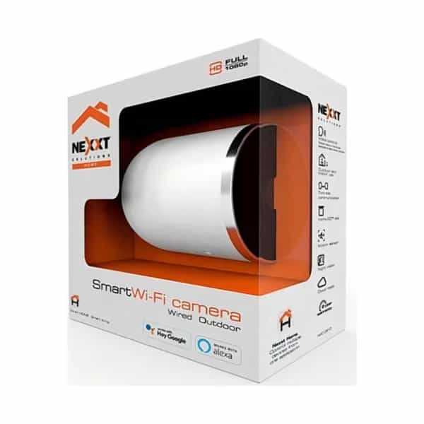 Cámara IP Nexxt NHC-O610 V3 Exterior