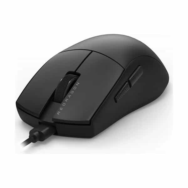 Mouse Redragon King M724 Negro