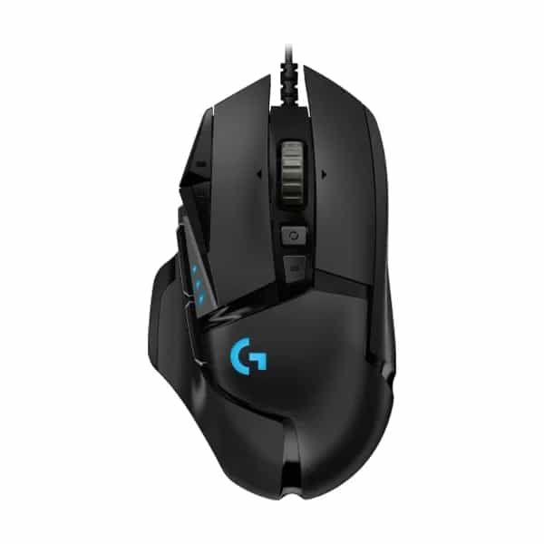 Mouse Logitech G502 Gaming Hero 910-005550