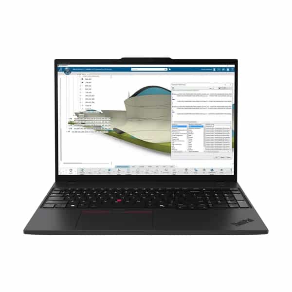Workstation Lenovo ThinkPad P16 Gen 4 16" Ryzen AI 7 PRO 350 32GB SSD 1TB Windows 11 Pro 21QSS1G500