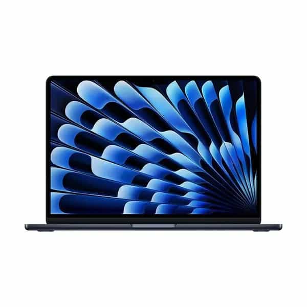 Apple MacBook Air 13" M5 (10C CPU / 10C GPU) 24GB 512GB SSD — Medianoche (CTO, teclado español)
