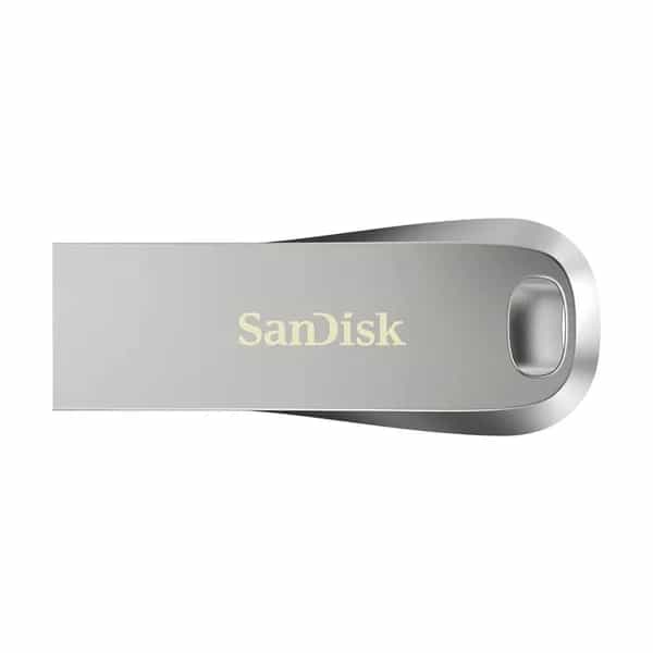 Pendrive SanDisk UltraMetal 128GB - 3.1